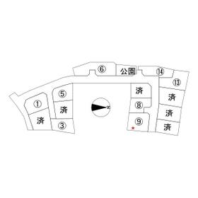 徳島県阿南市那賀川町北中島