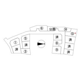 徳島県阿南市那賀川町北中島