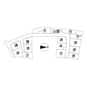 徳島県阿南市那賀川町北中島