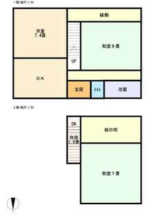 間取り：221014675395