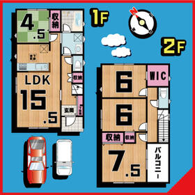 埼玉県三郷市戸ケ崎３丁目