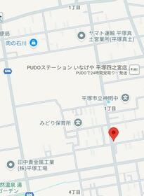 神奈川県平塚市四之宮１丁目