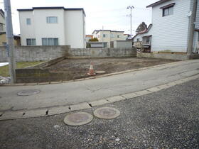 秋田県秋田市手形田中