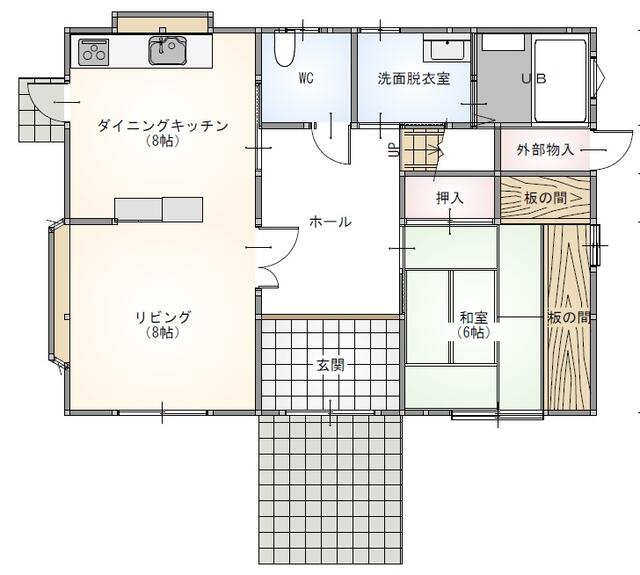 宮城県黒川郡大郷町の一戸建て | 1500万円 | 4LDK | 315.6m² | Akiyama house finder