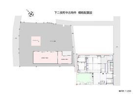 滋賀県東近江市下二俣町