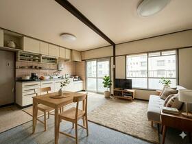 千葉幸町西住宅第１５ー９号棟