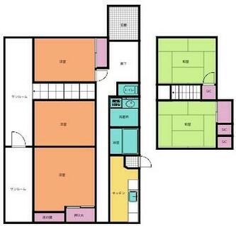 間取り：207007762250