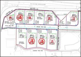 山梨県甲斐市大垈