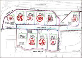 山梨県甲斐市大垈