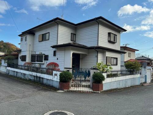 detached 福島県二本松市表１丁目