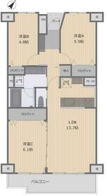 大船パークタウンＢ棟