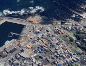 千葉県南房総市千倉町平舘