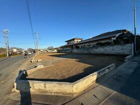 茨城県筑西市蓮沼