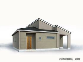 茨城県古河市駒羽根