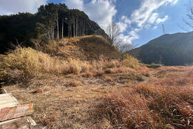 奈良県桜井市大字粟原