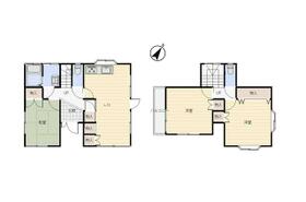 間取り：212056641807