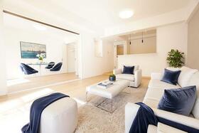 コープ野村新瑞橋Ｂ棟