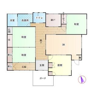 間取り：224007553177