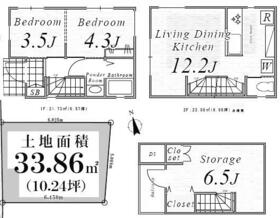 東京都葛飾区堀切４丁目