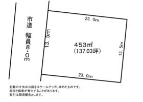 愛知県一宮市千秋町芝原字狐塚