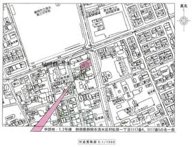 静岡県静岡市清水区村松原１丁目