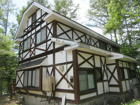 山梨県北杜市高根町清里