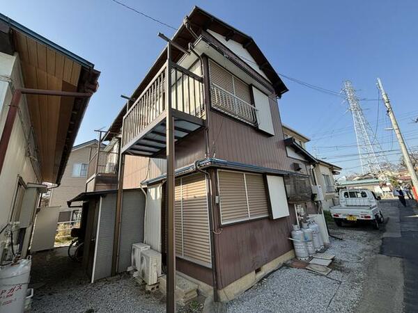 detached 東京都昭島市郷地町２丁目

地図を見る