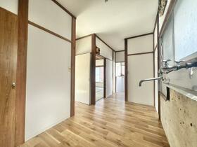 埼玉県北葛飾郡松伏町大字松伏（賃貸一戸建2K・--・34.87㎡） その9