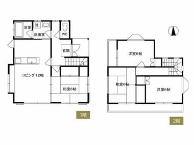 間取り：208017851095