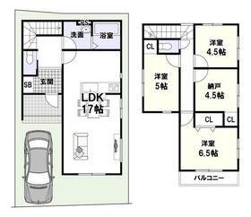 大阪府高槻市東五百住町２丁目