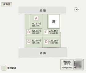 愛知県蒲郡市水竹町下青山