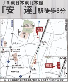 福島県二本松市油井字堺ノ町