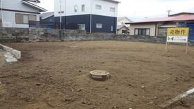 秋田県秋田市新屋割山町