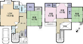 奈良県北葛城郡河合町泉台２丁目