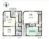幸手市北１丁目&nbsp;2階建&nbsp;築27年のイメージ