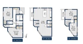 東京都杉並区阿佐谷北１丁目