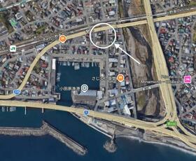 神奈川県小田原市早川１丁目