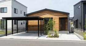 富山県富山市下冨居