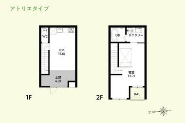 間取り：235006720927