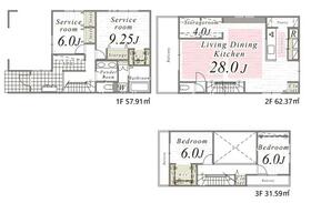 東京都品川区豊町６丁目