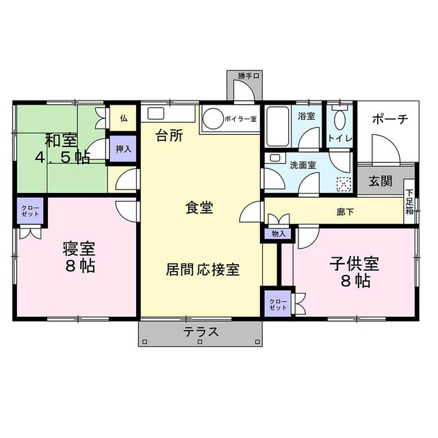 大阪府河内長野市の一戸建て | 920万円 | 3LDK | 278.74m² | Akiyama house finder