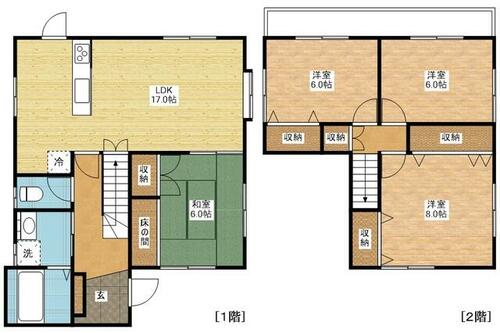detached 長崎県西彼杵郡時津町浜田郷