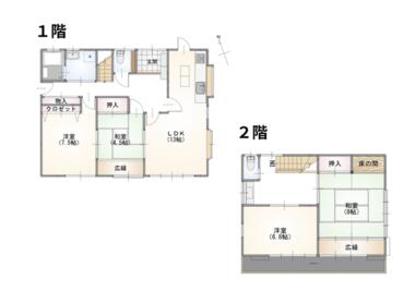 間取り：214076876205