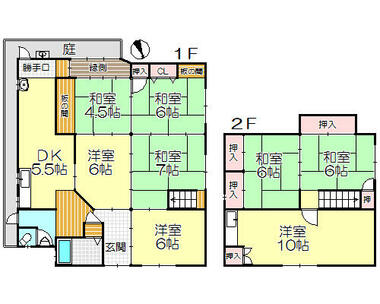 間取り：225009761781