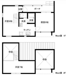 間取り：223039175851