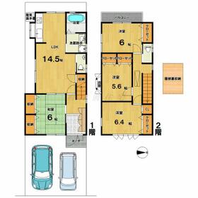 京都府京都市上京区一条通大宮西入下石橋南半町