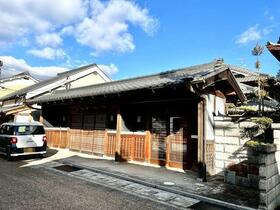 奈良県宇陀市大宇陀下中