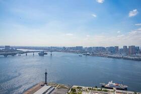 ＨＡＲＵＭＩ　ＦＬＡＧ　ＰＡＲＫ　ＶＩＬＬＡＧＥ　Ｔ棟