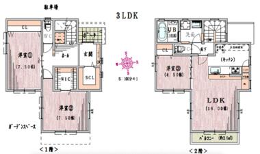 間取り：228058858224