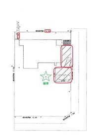 秋田県能代市河戸川字中谷地